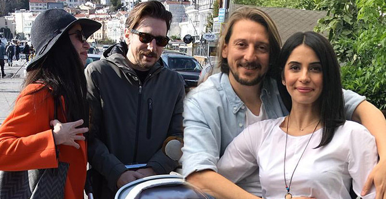 Beyza Şekerci’den Eşi Engin Hepiler’e Övgü Dolu Sözler