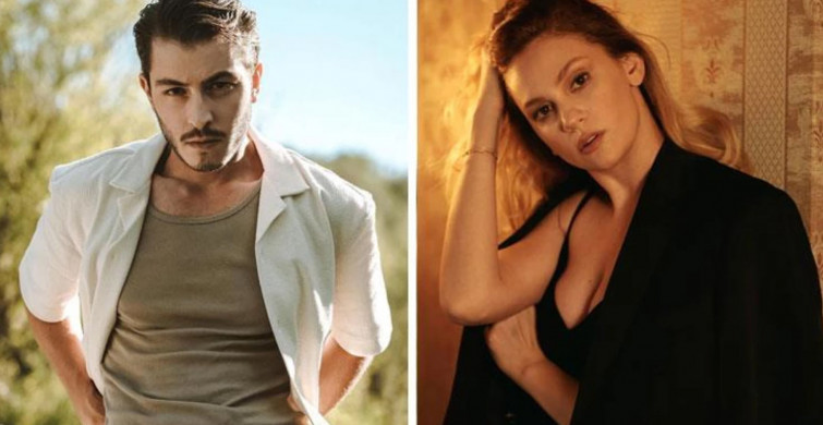 Bihter filminde sıcak dakikalar! Boran Kuzum ve Farah Zeynep Abdullah'tan cesur sahne...