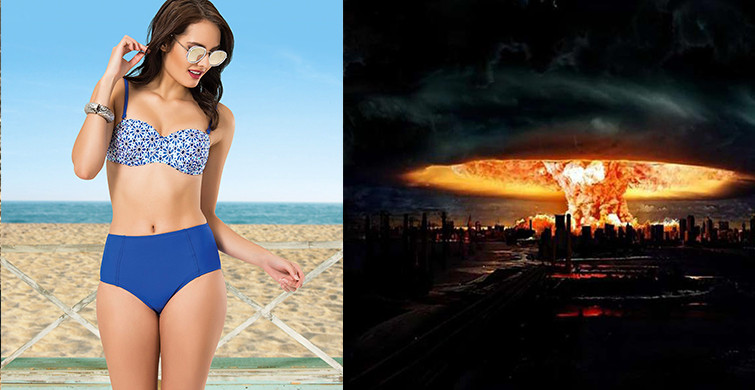 Bikini Kelimesini Nerden Geldiğini Biliyor musunuz?