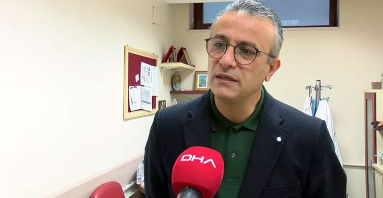 Bilim Kurulu Üyesi Prof. Dr. Hasan Tezer'den Korkutan Açıklama