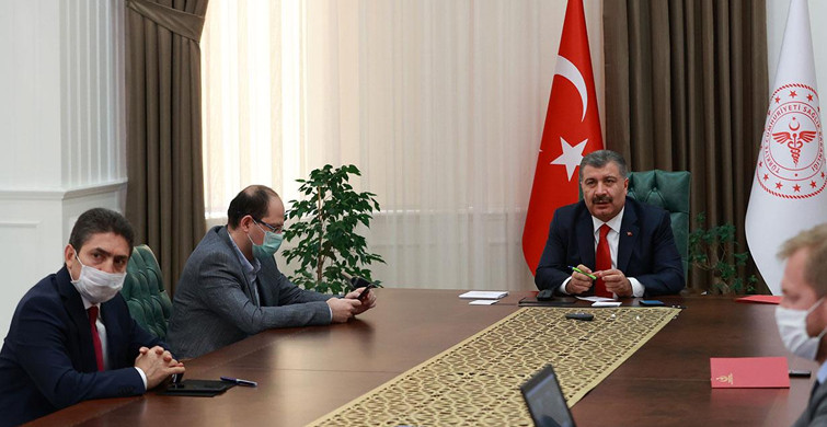 Bilim Kurulu’nun 1 Mart'taki Normalleşme Tasarısı’nı Fahrettin Koca Açıklayacak