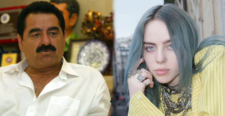 Billie Eilish'in Yeni Şarkısında İbrahim Tatlıses’ten Esinlendiği İddia Ediliyor