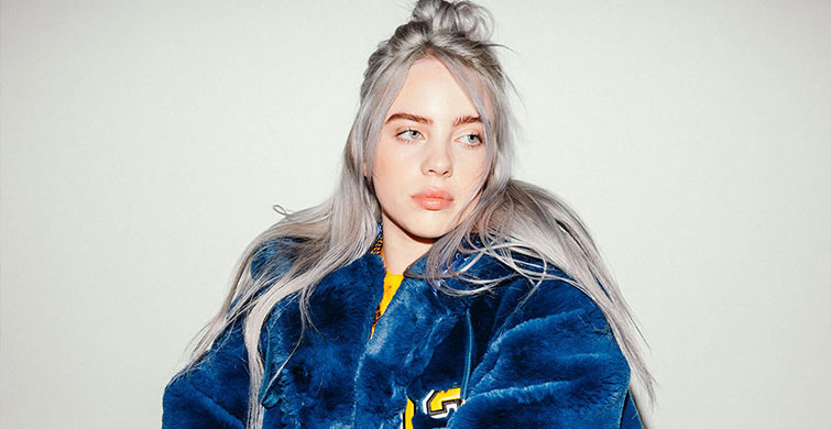 Billie Eillish Oscar Ödülleri Töreninde Sahne Aldı