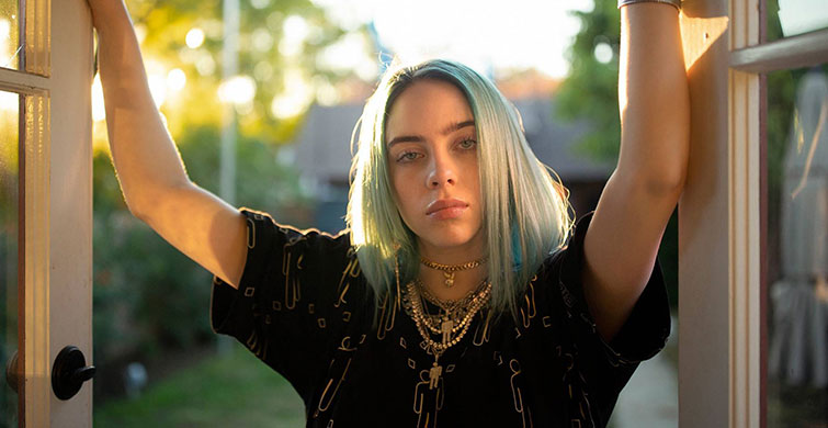 Billie Eilish Fotoğrafları - Billie Eilish Resimleri