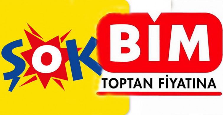 BİM ve ŞOK Marketlerden Alışveriş Yapan Vatandaşlar Dikkat!