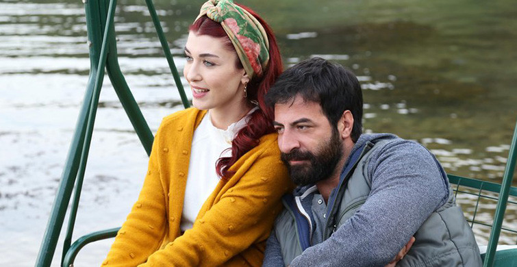 Kuzey Yıldızı Dizisine Burcu Binici Sürprizi