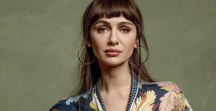 Birce Akalay Babil Dizisinde 