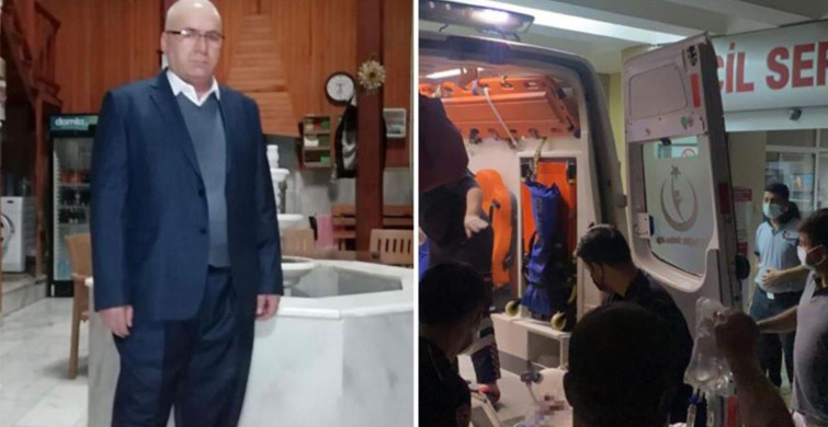 Bir Kişinin Öldüğü Bir Kişinin Yaralandığı Hamam Kavgasının Nedeni Ortaya Çıktı: Şampuan!