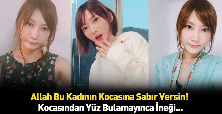 Bir oturuşta dünyaları yiyen kadın: Yuka Kinoshita kimdir?