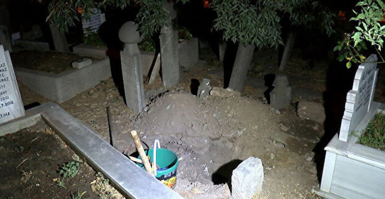Bir saatten uzun süre ölü halde kaldı sonrası ise...