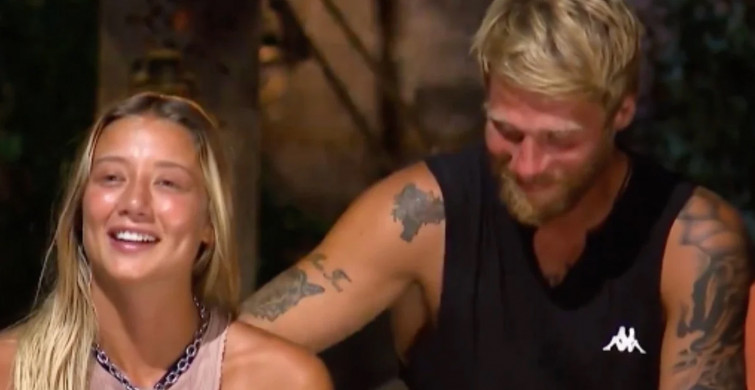 Bir uyarı da Survivor Aleyna'nın annesinden geldi: ''Yunus Emre'den uzak dur!''