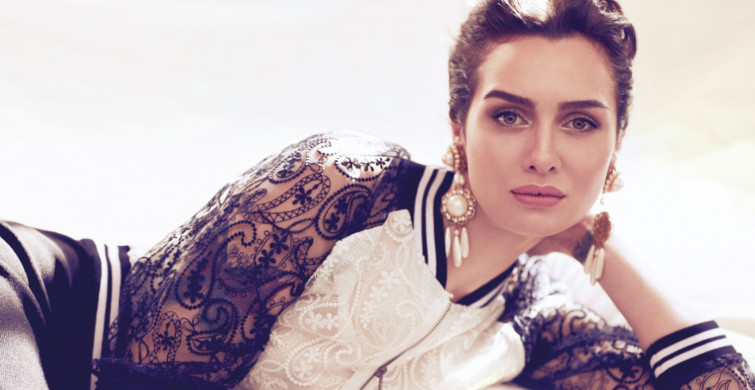 Birce Akalay ile Erdem Hamza Çifti Bodrum'da Görüntülendi