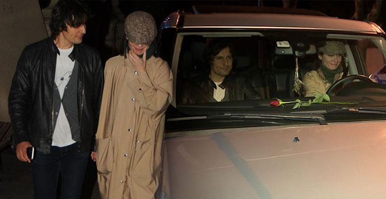 Birce Akalay Yeni Sevgilisiyle Görüntülendi