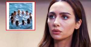 Birce Akalay'ın Paylaşımı Instagram Tarafından Uygunsuz İçerik Olduğu Gerekçesi İle Kaldırıldı