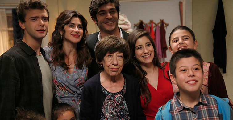 Bizim Hikaye Dizisinin Senaristlerinden Bir Dizi Daha