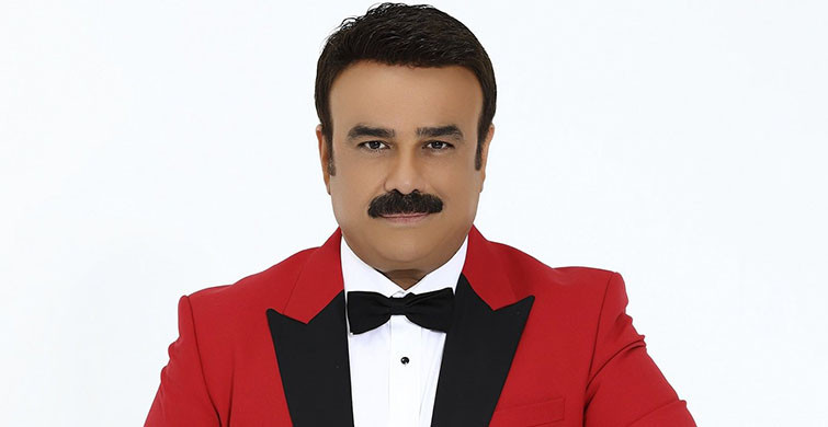 Bülent Serttaş Yeni İmajıyla Şaşkınlık Yarattı