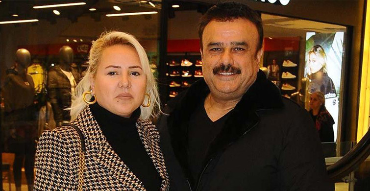 Bülent Serttaş ile Selvi Serttaş Alışveriş Turunda