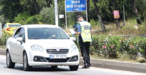 Bodrum’a Giren Araç Sayısı Bir Günde Yüzde 25 Arttı