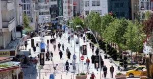 Bolu'da Sokağa Maskesiz Çıkmak Yasaklandı