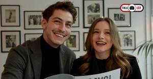 Miray Daner ve Boran Kuzum’dan Kalpli Paylaşım
