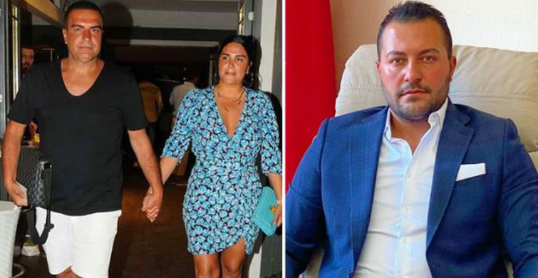 Boşanma Aşamasındayken Aldatıldığını Öğrenen Berdan Mardini Ateş Püskürdü!