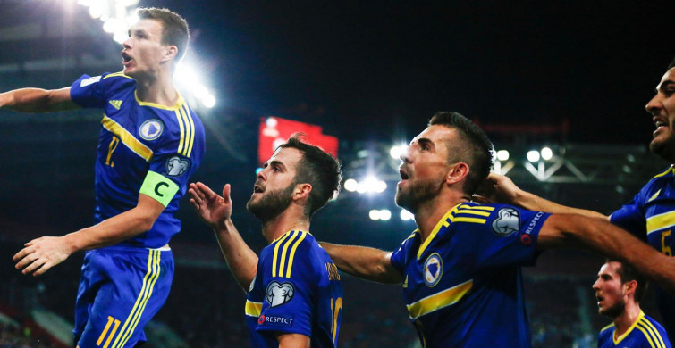 Bosna Hersek Milli Takımı'na Süper Lig'den 3 Futbolcu Davet Aldı!