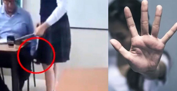 Böyle öğretmen olmaz olsun! Öğrencisine tacizde bulunan o eğitmenin mesajları ifşa oldu! Konuşmalar mide bulandırıcı