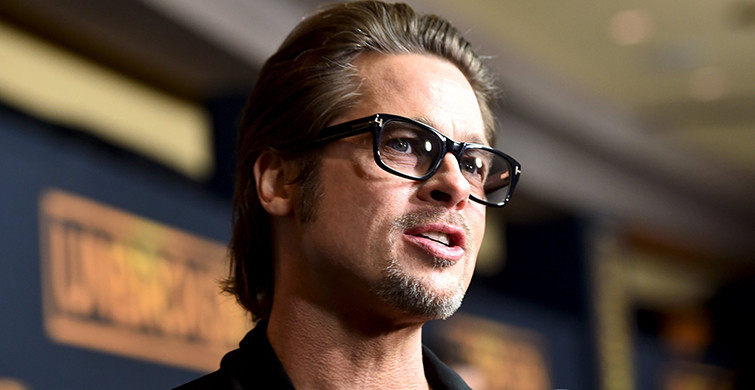 Brad Pitt, Alia Shawkat ile Aşk mı Yaşıyor?