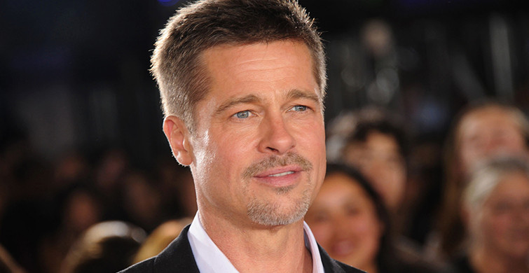 Brad Pitt: Hiçbir Şikayetim Yok
