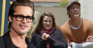 Brad Pitt, Makyaj Sanatçısı Jean Black’in Evini Yeniledi