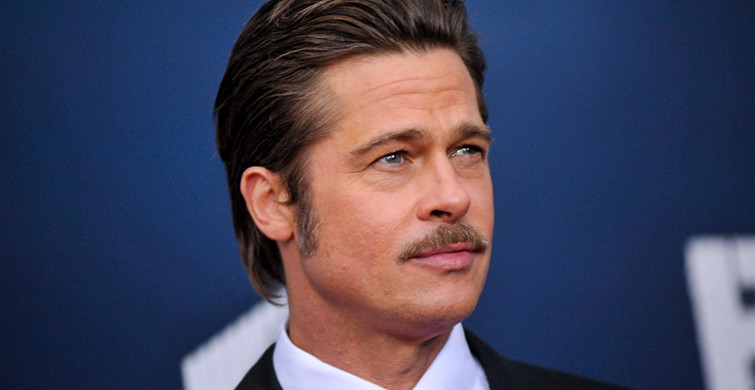 Brad Pitt Fotoğrafları - Brad Pitt Resimleri