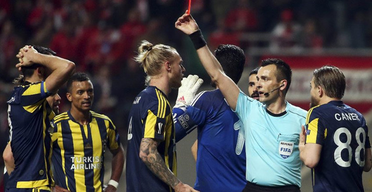 Braga-Fenerbahçe Maçına Damga Vuran Ivan Bebek'in Ses Kayıtları Ortaya Çıktı!