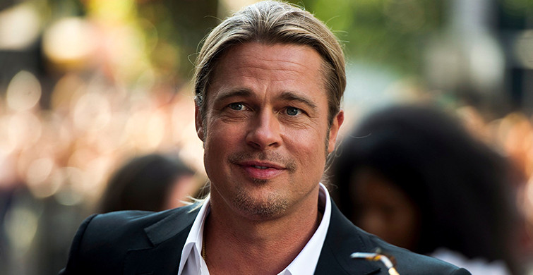 Brad Pitt Samimi Açıklamalarda Bulundu
