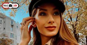 Model Brenda Patea Hamile Olduğunu Duyurdu