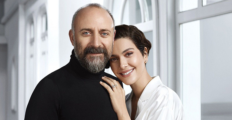 Bergüzar Korel: Bebeğe Henüz İsim Bulamadık