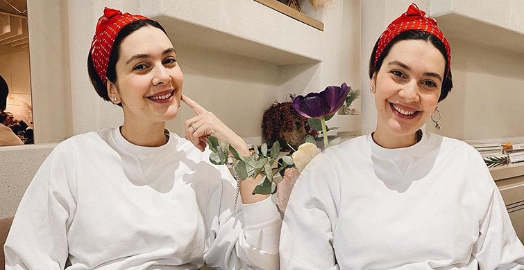 Bergüzar Korel Kendisini Pişiye Benzetti