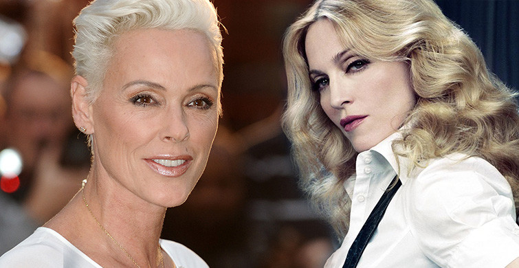 Brigitte Nielsen Çarpıcı Açıklamalarıyla Olay Oldu