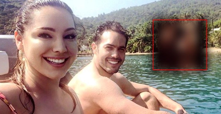 Kelly Brook Sevgilisinin Uygunsuz Fotoğrafını Paylaştı