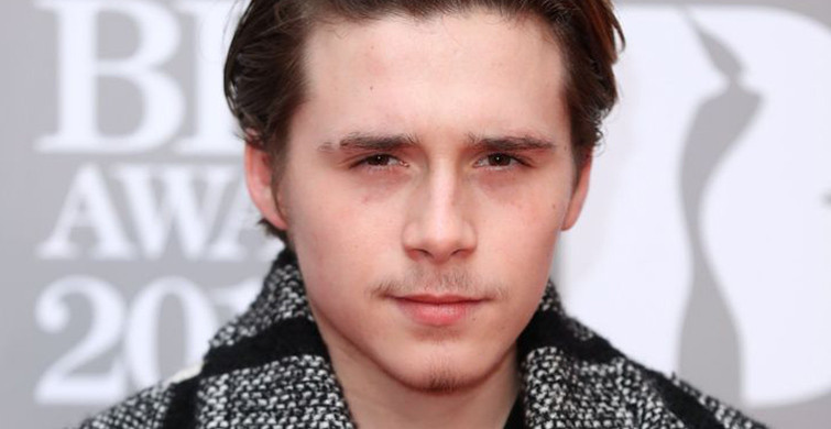 Brooklyn Beckham ile Natalie Ganzhorn Aşk mı Yaşıyor?