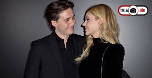 Brooklyn Beckham, Sevgilisiyle Küvet Pozlarını Paylaştı