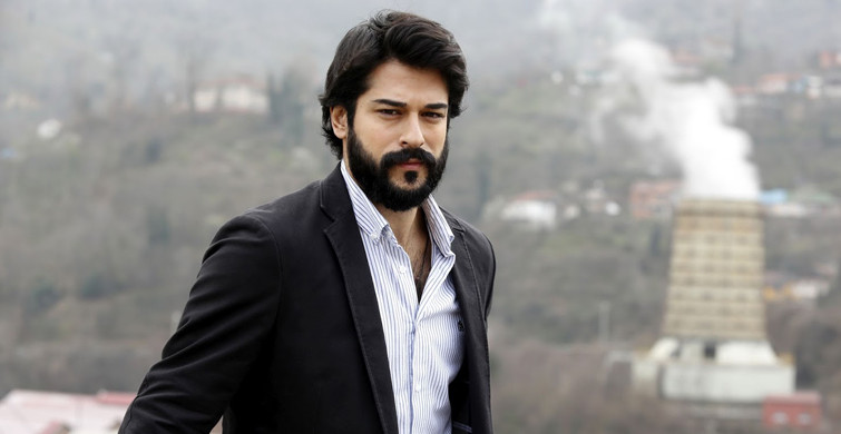Burak Özçivit'in İkizi