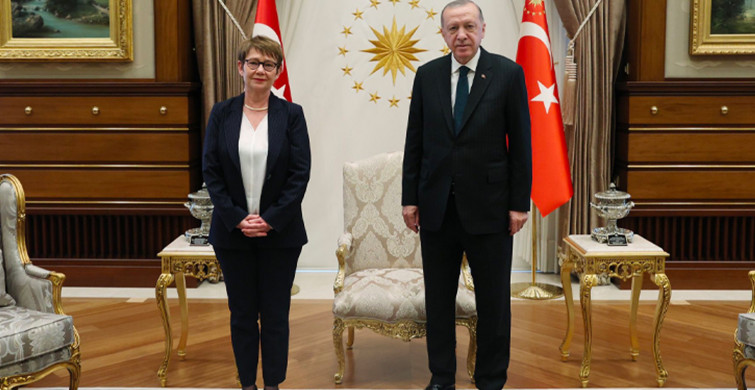 Bu Fotoğraftan Kadınlara 600 Milyonluk Müjde Çıktı