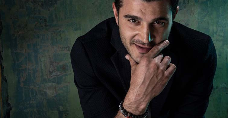 Burak Sevinç Yeni Rolü İçin Değişti