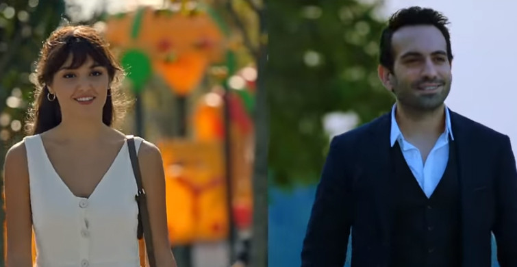 Hande Erçel ve Buğra Gülsoy İkilisi Çok Beğenildi