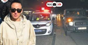Buket Töre Trafik Kurallarına Uymayanlardan Şikayetçi Oldu