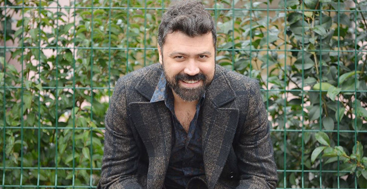 Bülent Parlak Yeni İmajıyla Dikkat Çekti