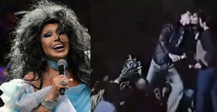 Bülent Ersoy’a taciz: Bir anda sahneye atlayıp ünlü sanatçıya…