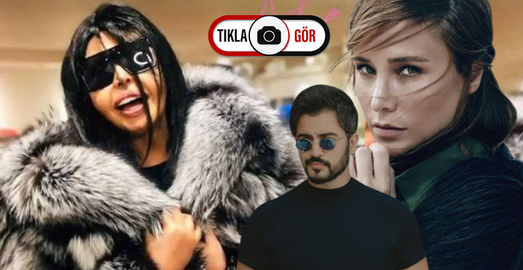 Bülent Ersoy’un Giydiği Tilki Kürküne Tepki Yağdı!