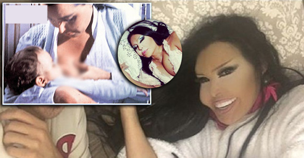 Bülent Ersoy'un Yıllar Önce Emzirdiği Bebeğin Son Hali