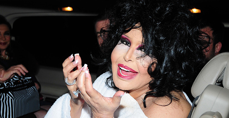 Bülent Ersoy Fotoğrafları - Bülent Ersoy Resimleri